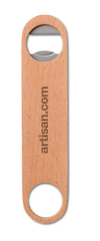 CANOPY – Wooden bottle opener – item picture printed
