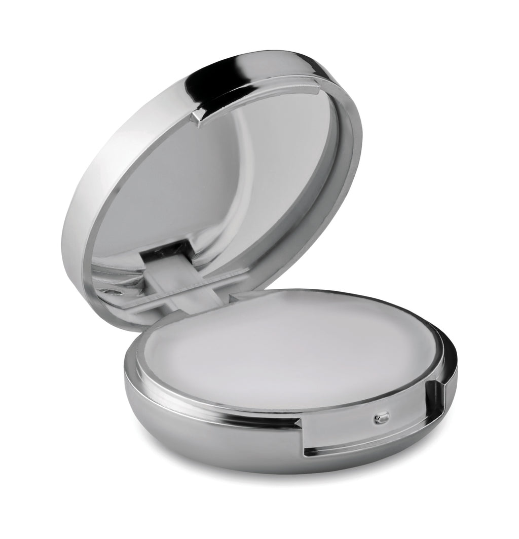 DUO MIRROR – Mirror lip balm – Shiny Silver