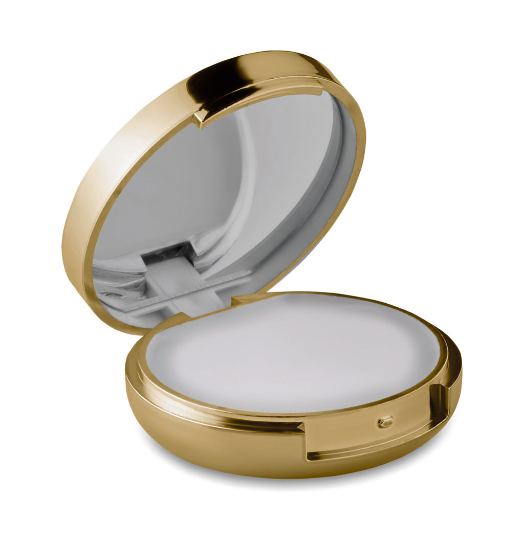 DUO MIRROR – Mirror lip balm – Gold