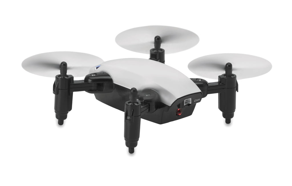 DRONIE – WIFI foldable drone – item picture top
