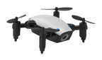 DRONIE – WIFI foldable drone – White