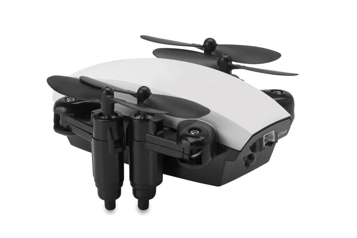 DRONIE – WIFI foldable drone – item picture back