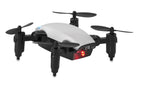 DRONIE – WIFI foldable drone – item picture side