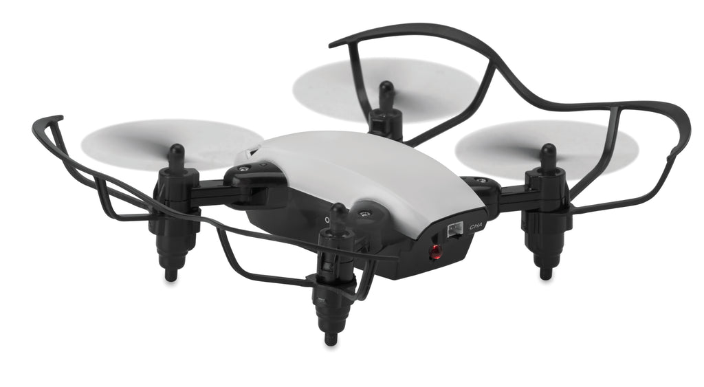 DRONIE – WIFI foldable drone – item picture open