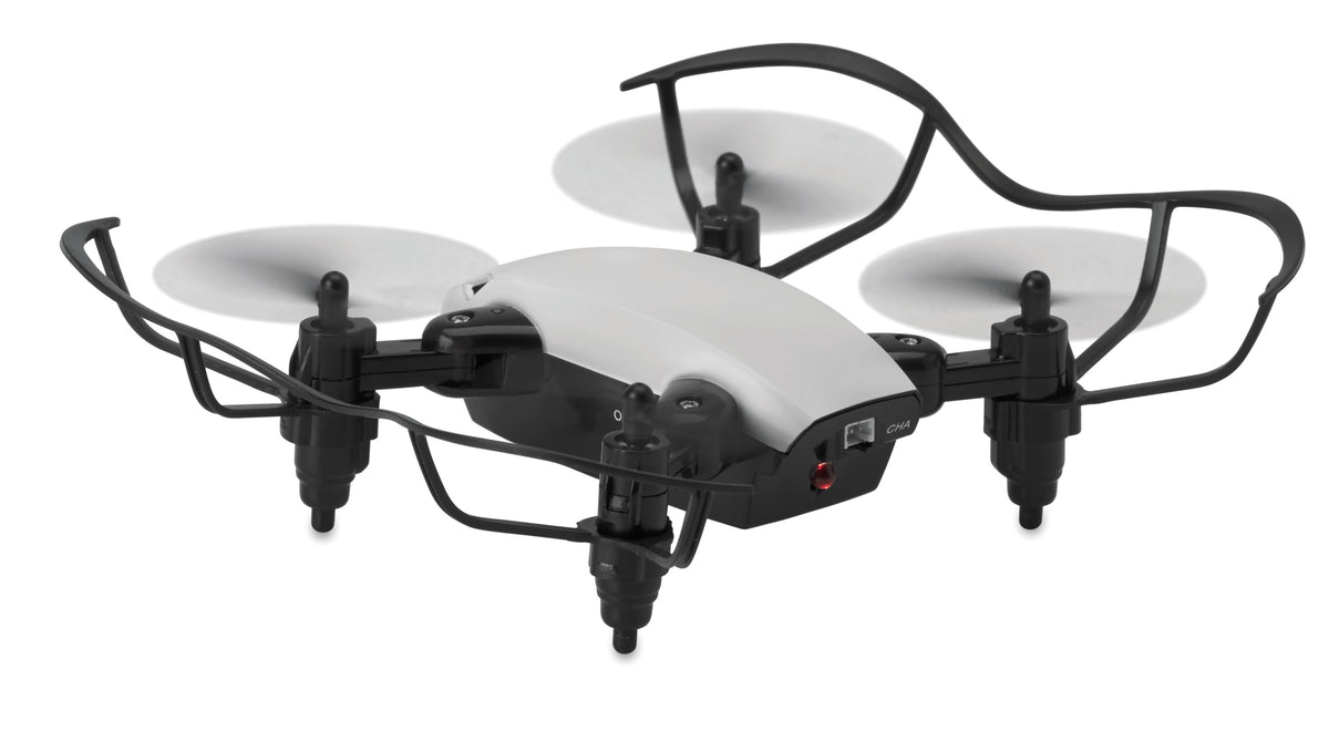 DRONIE – WIFI foldable drone – item picture open