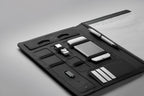 SMARTFOLDER – A4 folder w/wireless charger5W – item detail picture