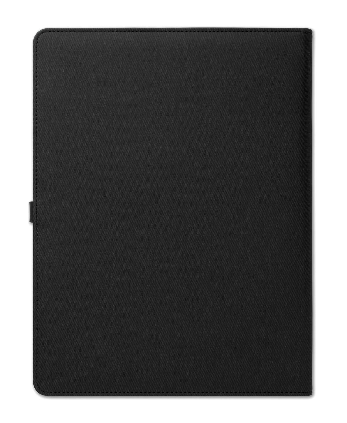 SMARTFOLDER – A4 folder w/wireless charger5W – item picture back
