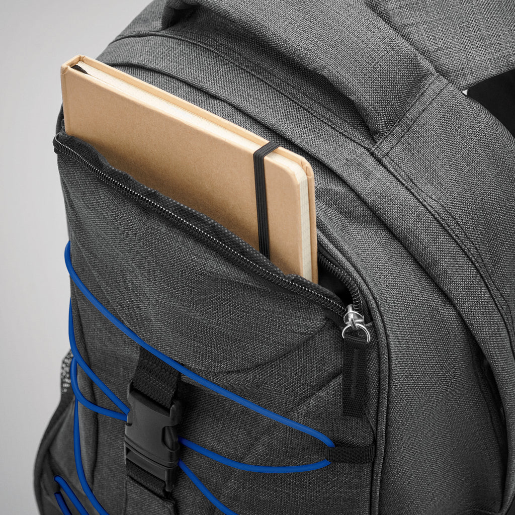 GLOW MONTE LEMA – Glow in the dark backpack – item picture top