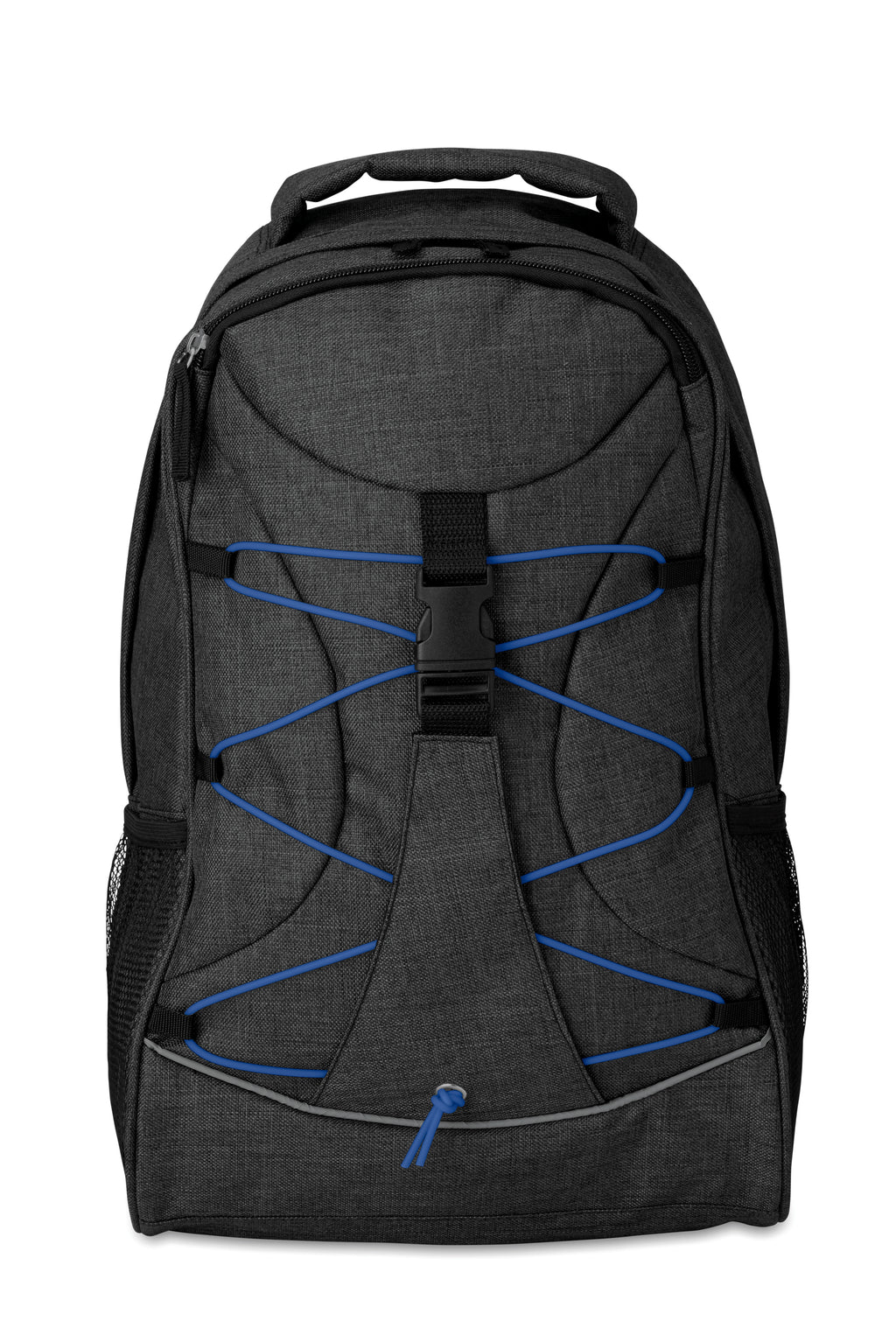 GLOW MONTE LEMA – Glow in the dark backpack – Royal Blue