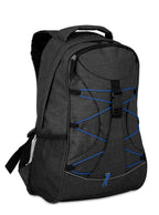 GLOW MONTE LEMA – Glow in the dark backpack – item picture back