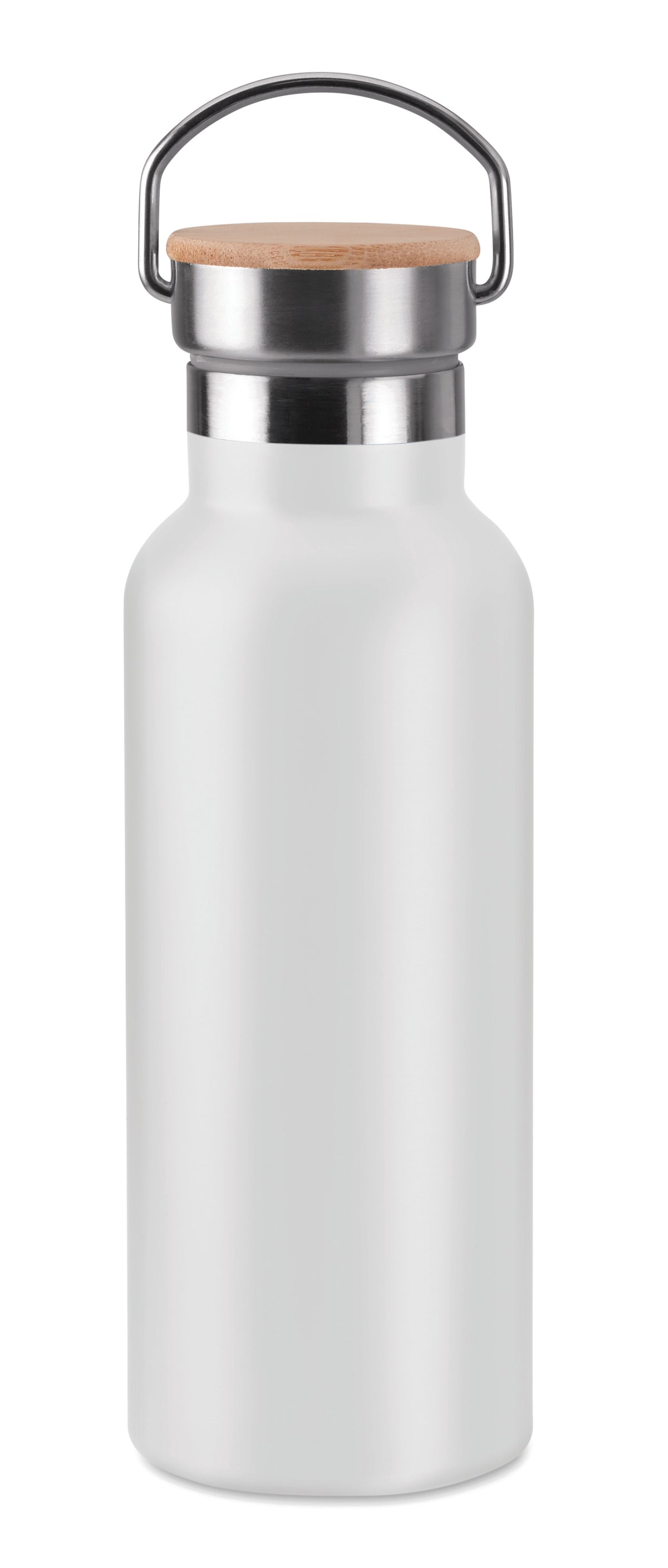HELSINKI – Double wall flask 500 ml – White