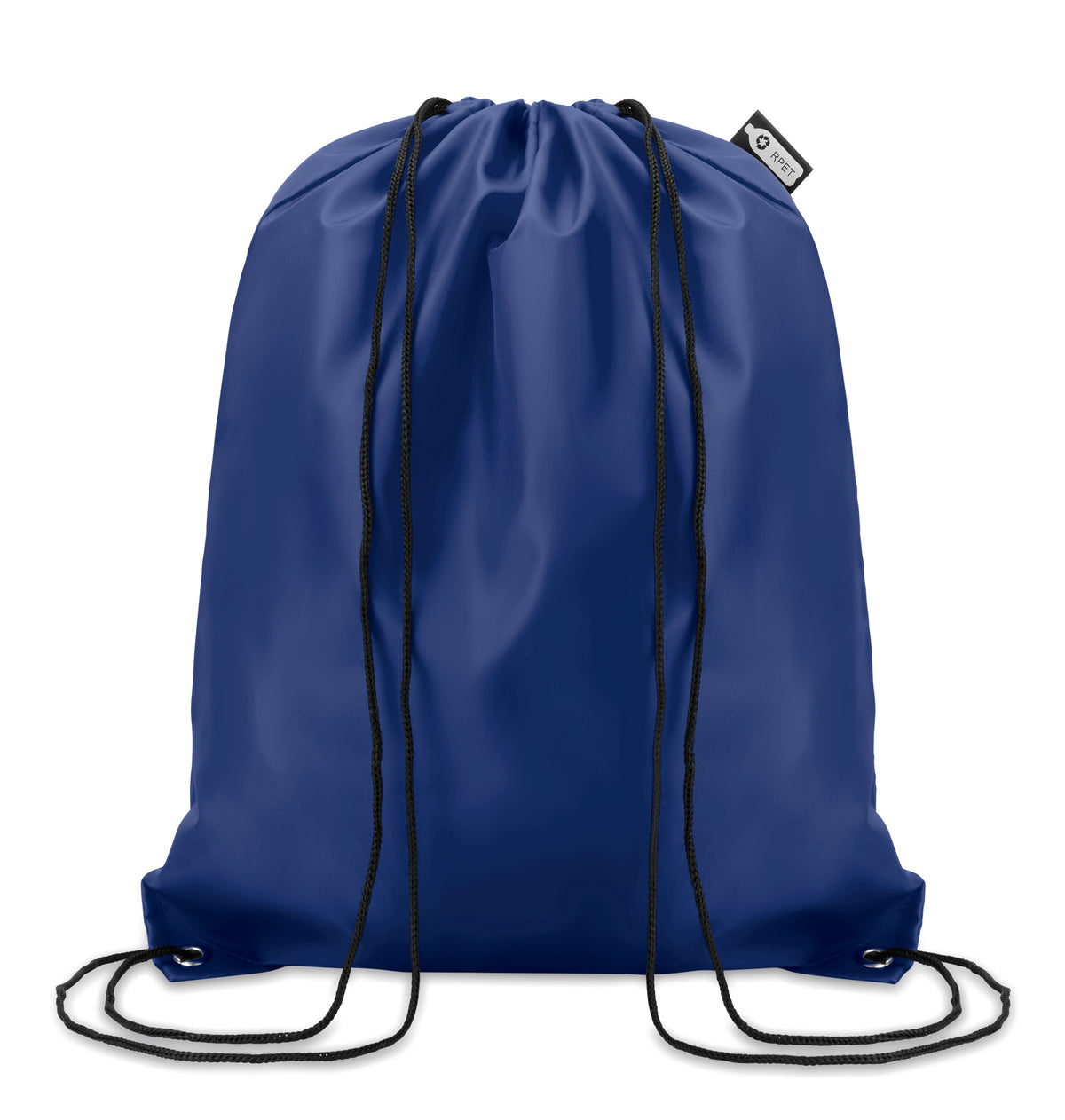 SHOOPPET – 190T RPET drawstring bag – Blue