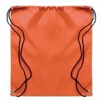 SHOOPPET – 190T RPET drawstring bag – Orange