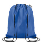 SHOOPPET – 190T RPET drawstring bag – Royal Blue