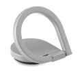 DROP RING – Phone holder-stand ring – Silver