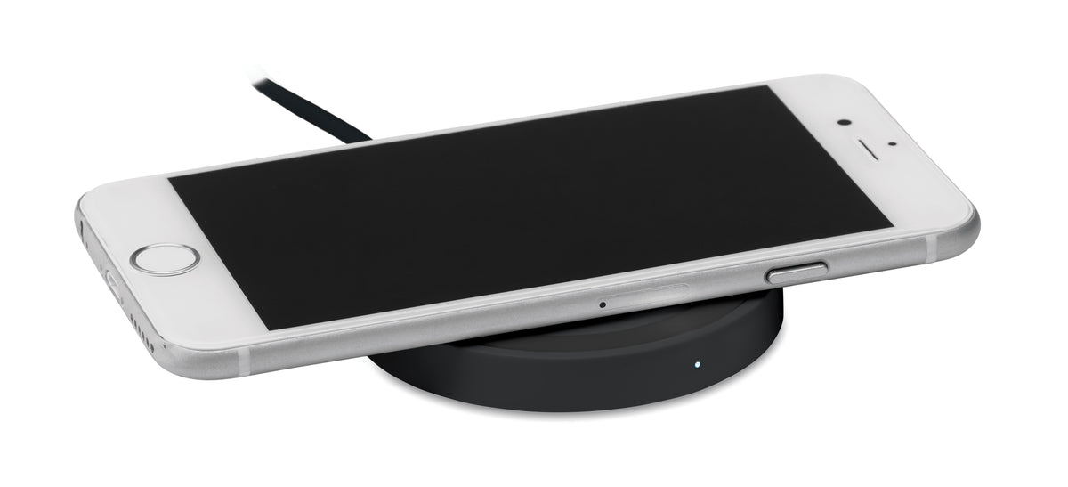 WIRELESS PLATO – Small wireless charger 5W – item picture top