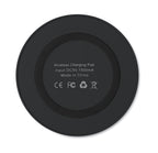WIRELESS PLATO – Small wireless charger 5W – item picture back