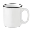 TWEENIES SUBLIM – Sublimation ceramic mug 240ml – Black