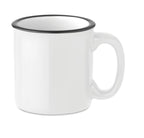 TWEENIES SUBLIM – Sublimation ceramic mug 240ml – Black