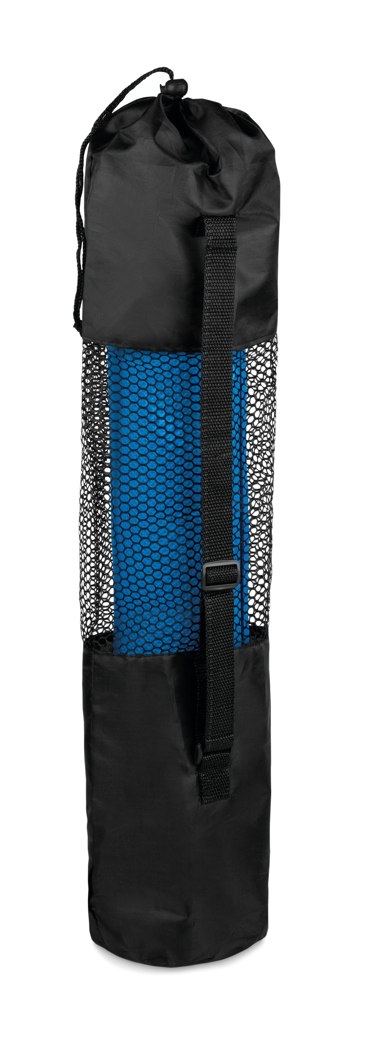YOGI – Yoga mat EVA 4.0 mm with pouch – item picture back