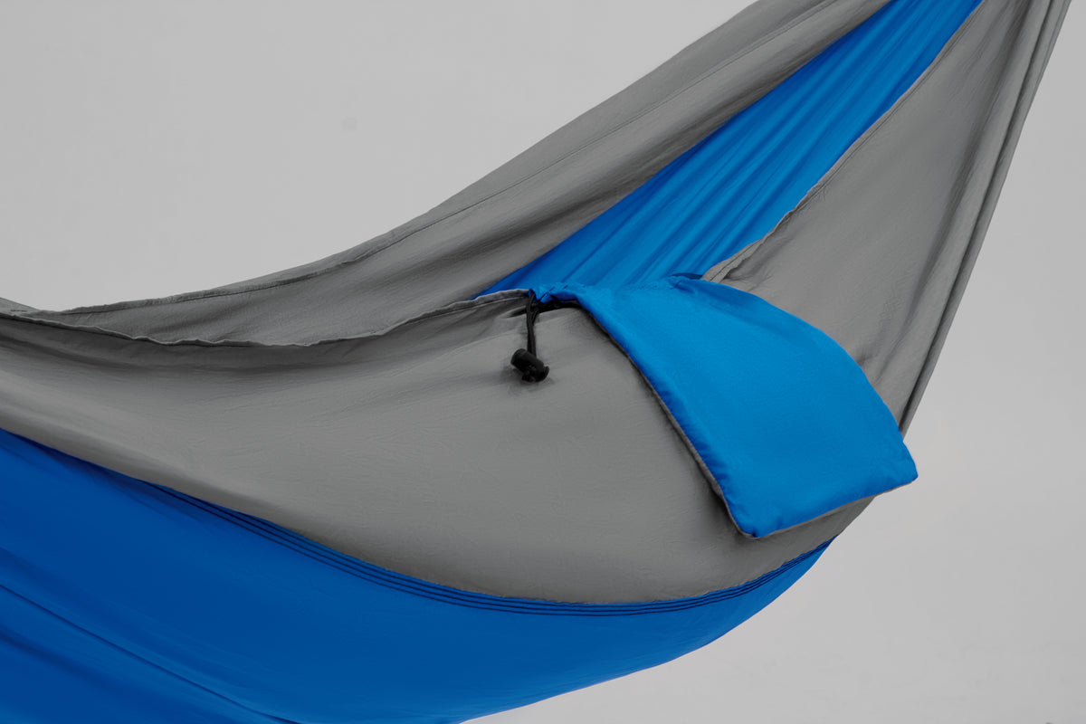 JUNGLE – Foldable light weight hammock – item picture back