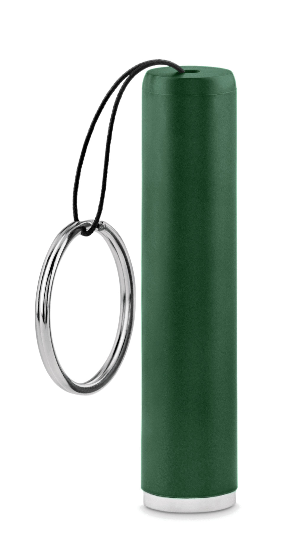 SANLIGHT – Plastic light up logo torch – Dark Green