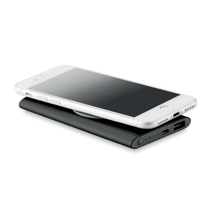 POWER&WIRELESS – Wireless Powerbank 4000mAh 5W – item detail picture