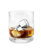 ICY – Set of 4 SS ice cubes in pouch – item picture top