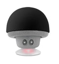 MUSHROOM – Mushroom 3W wireless speaker – Black
