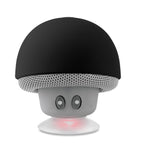 MUSHROOM – Mushroom 3W wireless speaker – Black