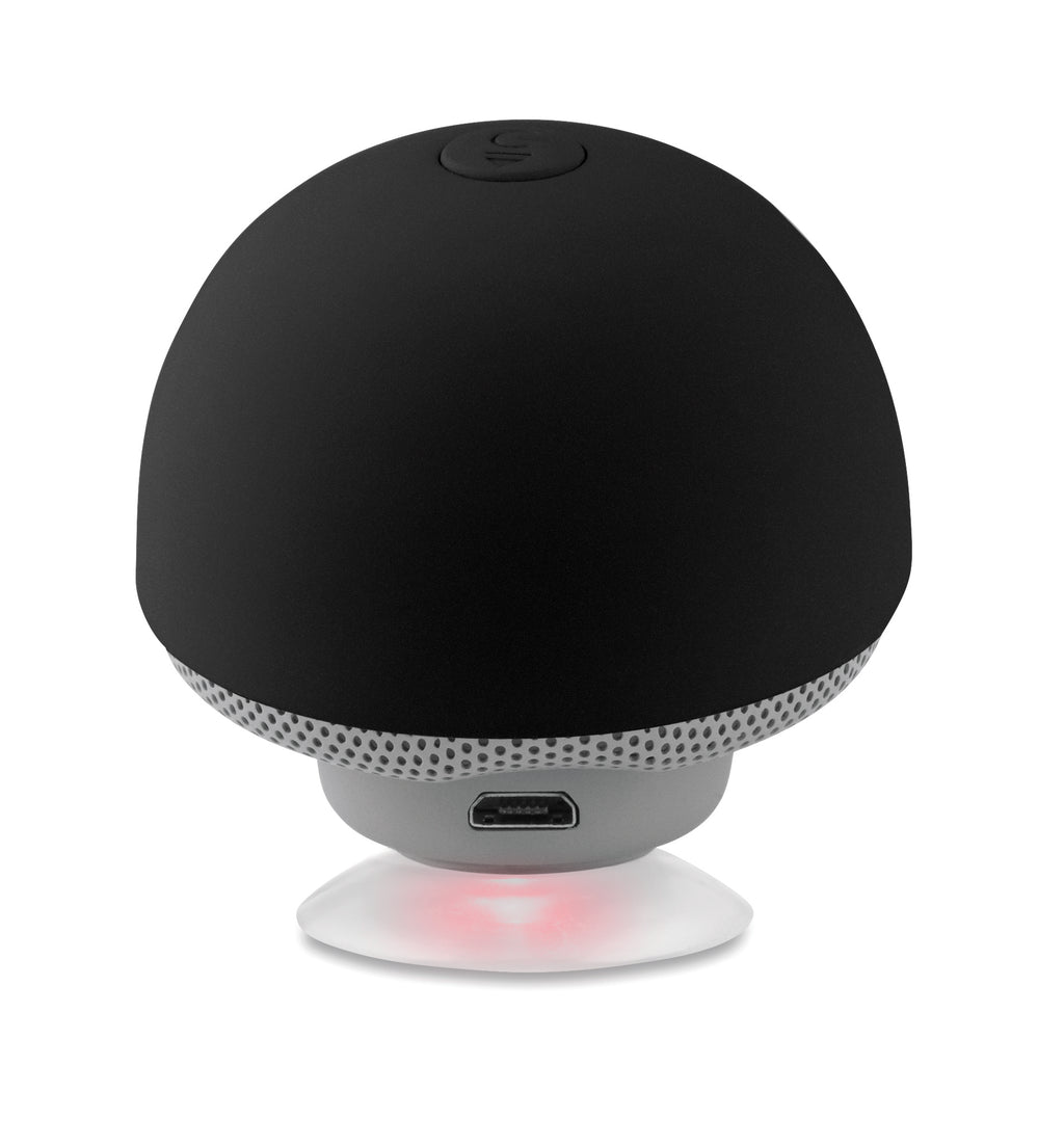 MUSHROOM – Mushroom 3W wireless speaker – item picture back