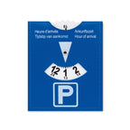 PARKCARD – Parking card in PVC – Blue