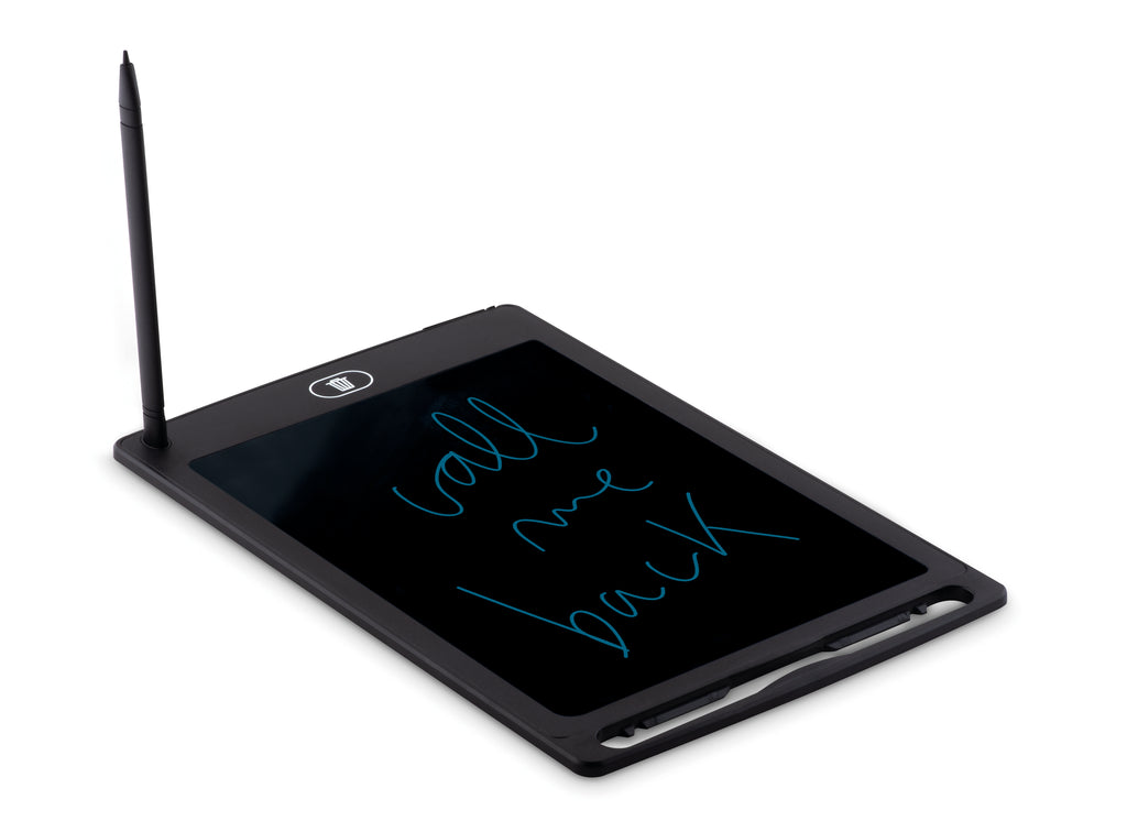 BLACKLET – LCD writing tablet 8.5 inch – Black