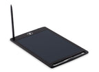 BLACKLET – LCD writing tablet 8.5 inch – item picture back