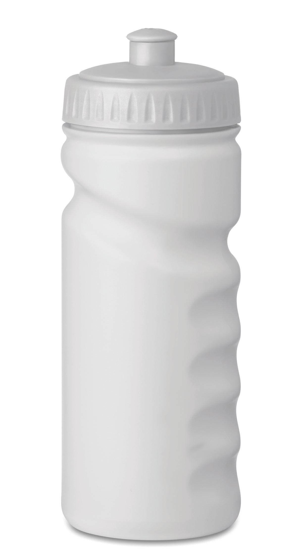 SPOT EIGHT – Sport bottle 500ml – White