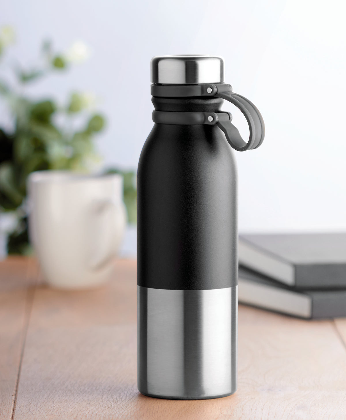 ICELAND – Double wall flask 600 ml – item ambiant picture