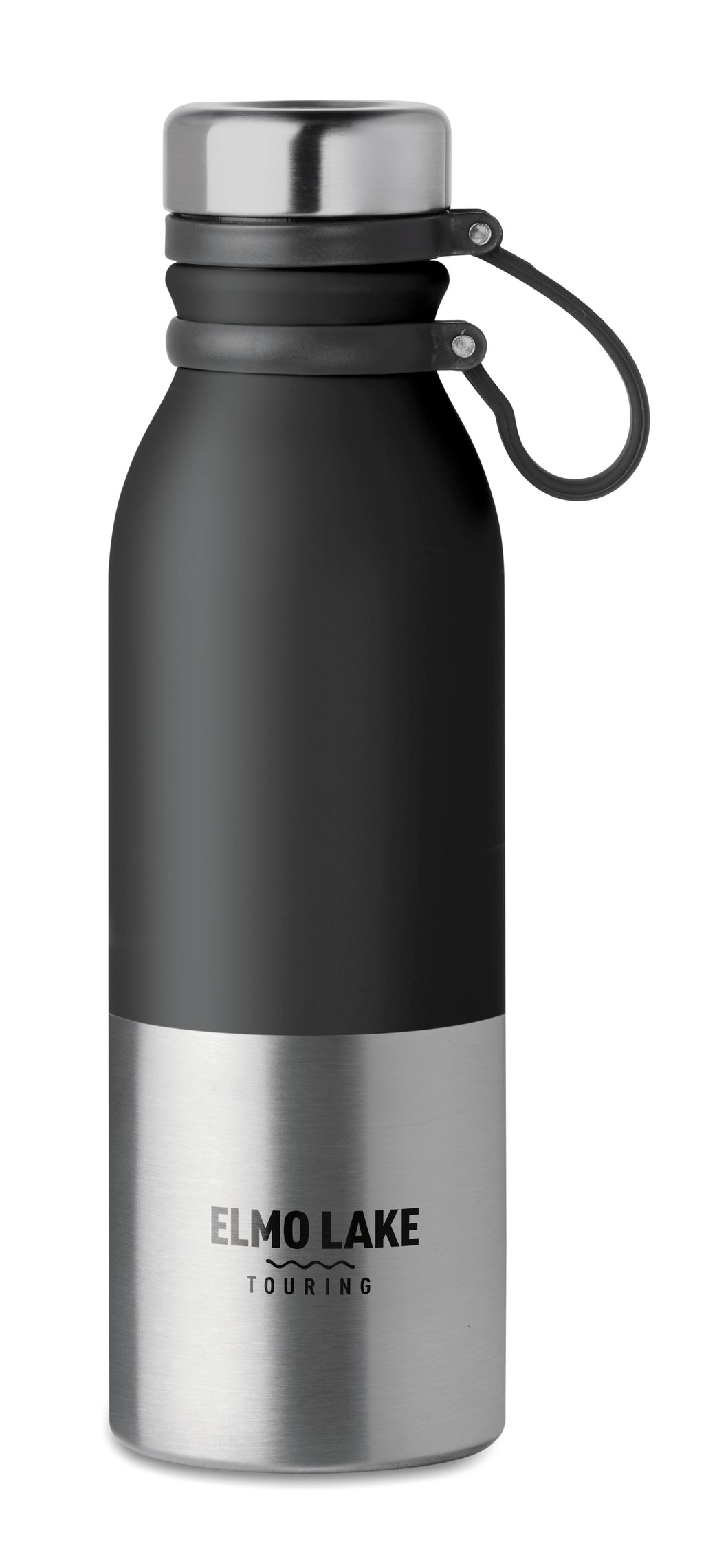 ICELAND – Double wall flask 600 ml – item picture printed