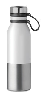 ICELAND – Double wall flask 600 ml – White