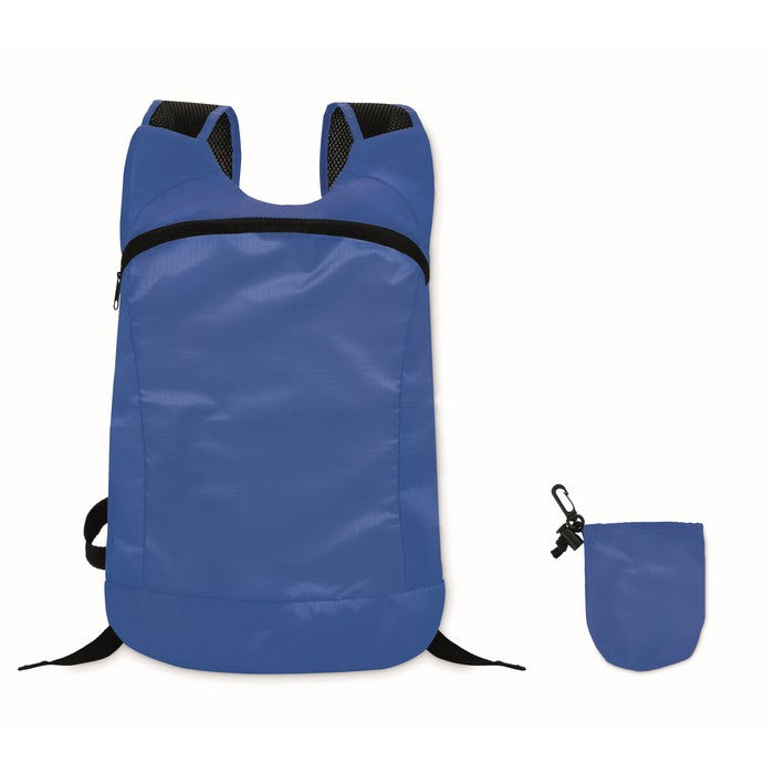 JOGGY – Sports rucksack in ripstop – Royal Blue