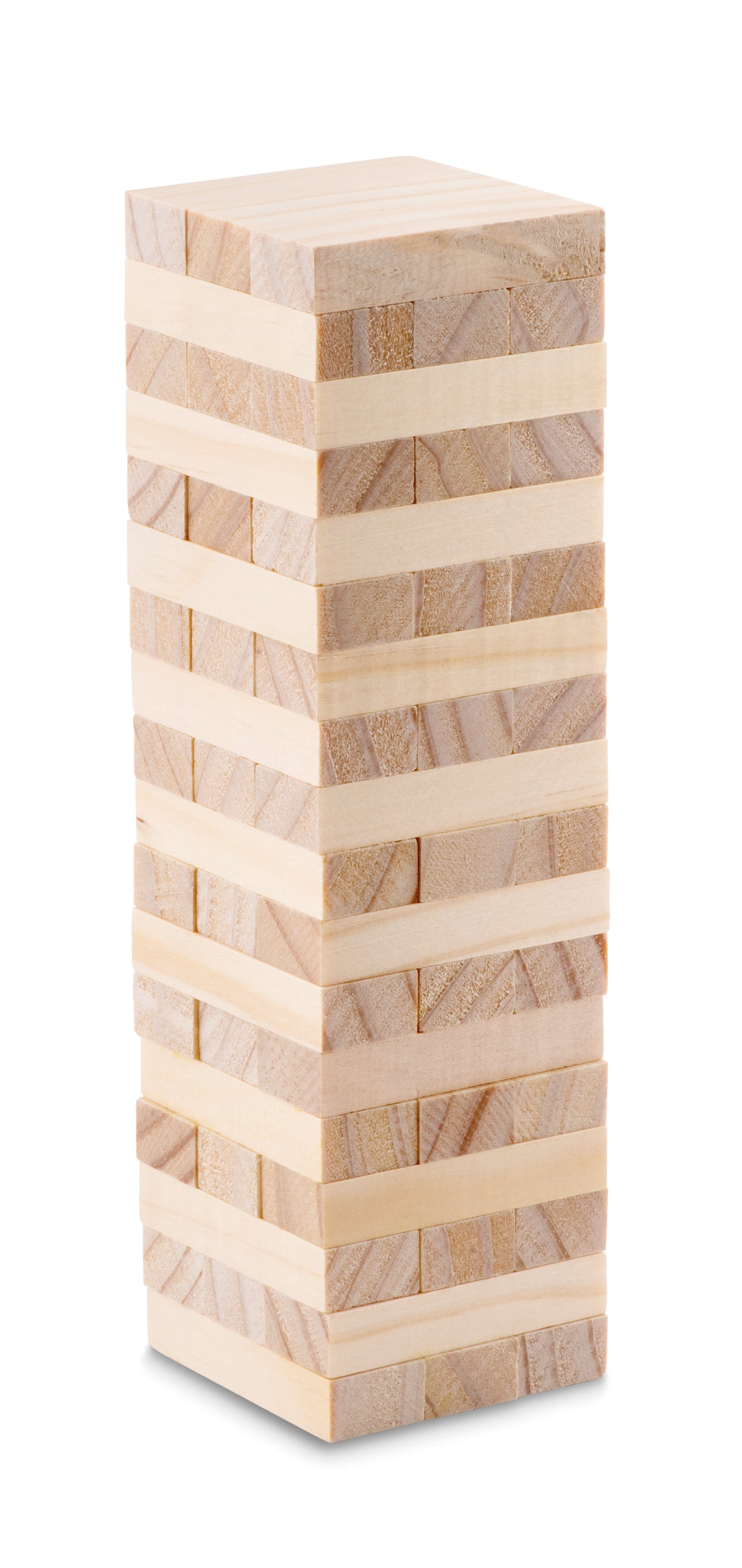 PISA – Tower game in cotton pouch – item picture side