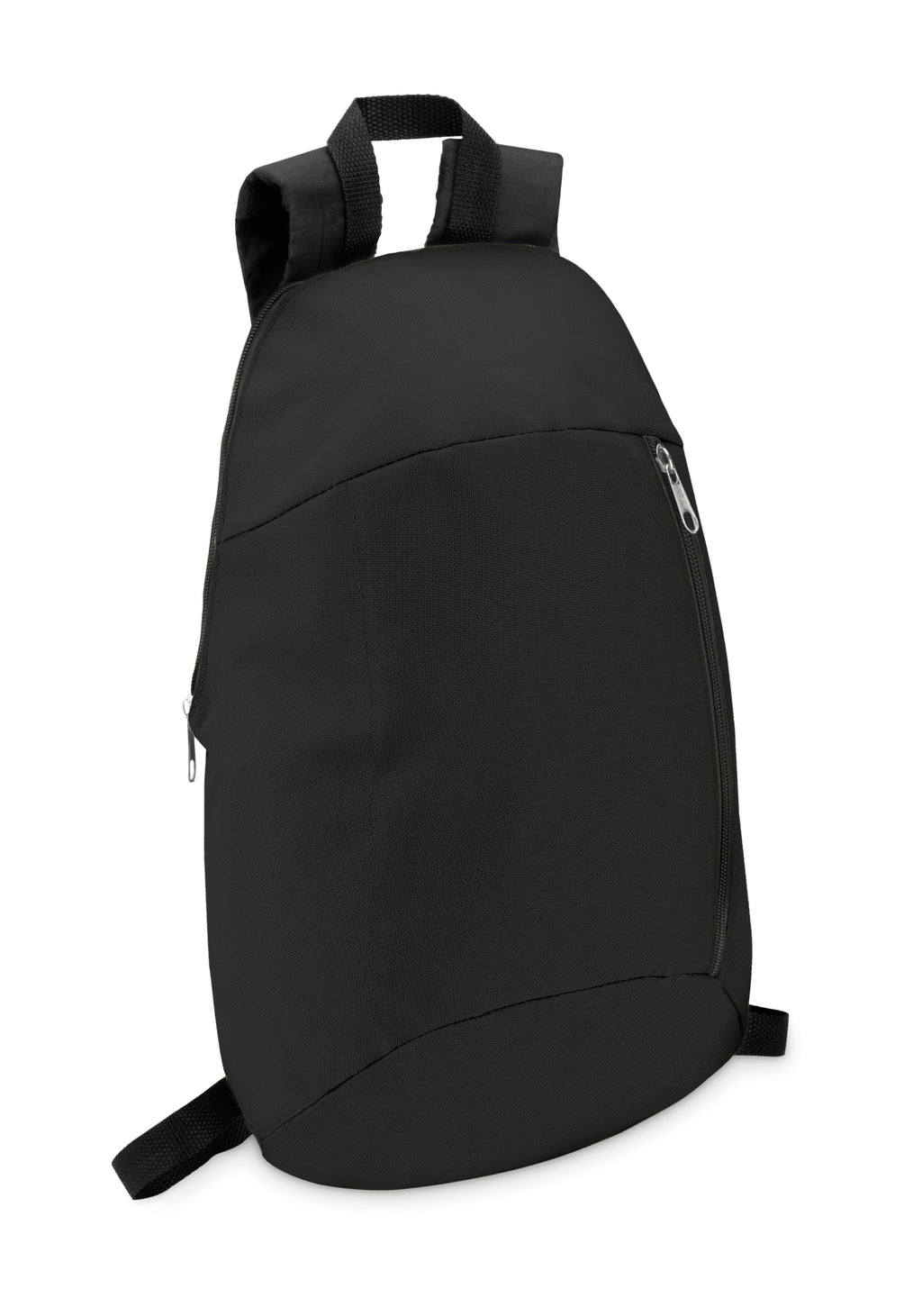 TIRANA – Backpack with front pocket – item picture back