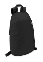 TIRANA – Backpack with front pocket – item picture back