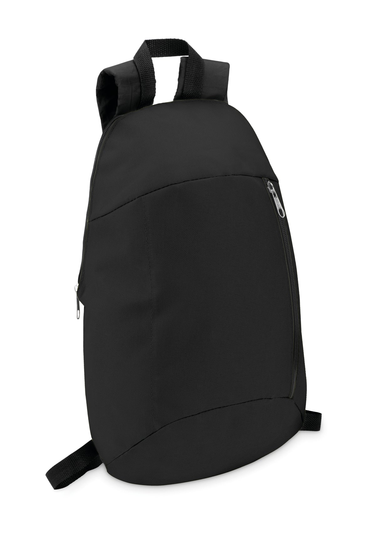 TIRANA – Backpack with front pocket – item picture back