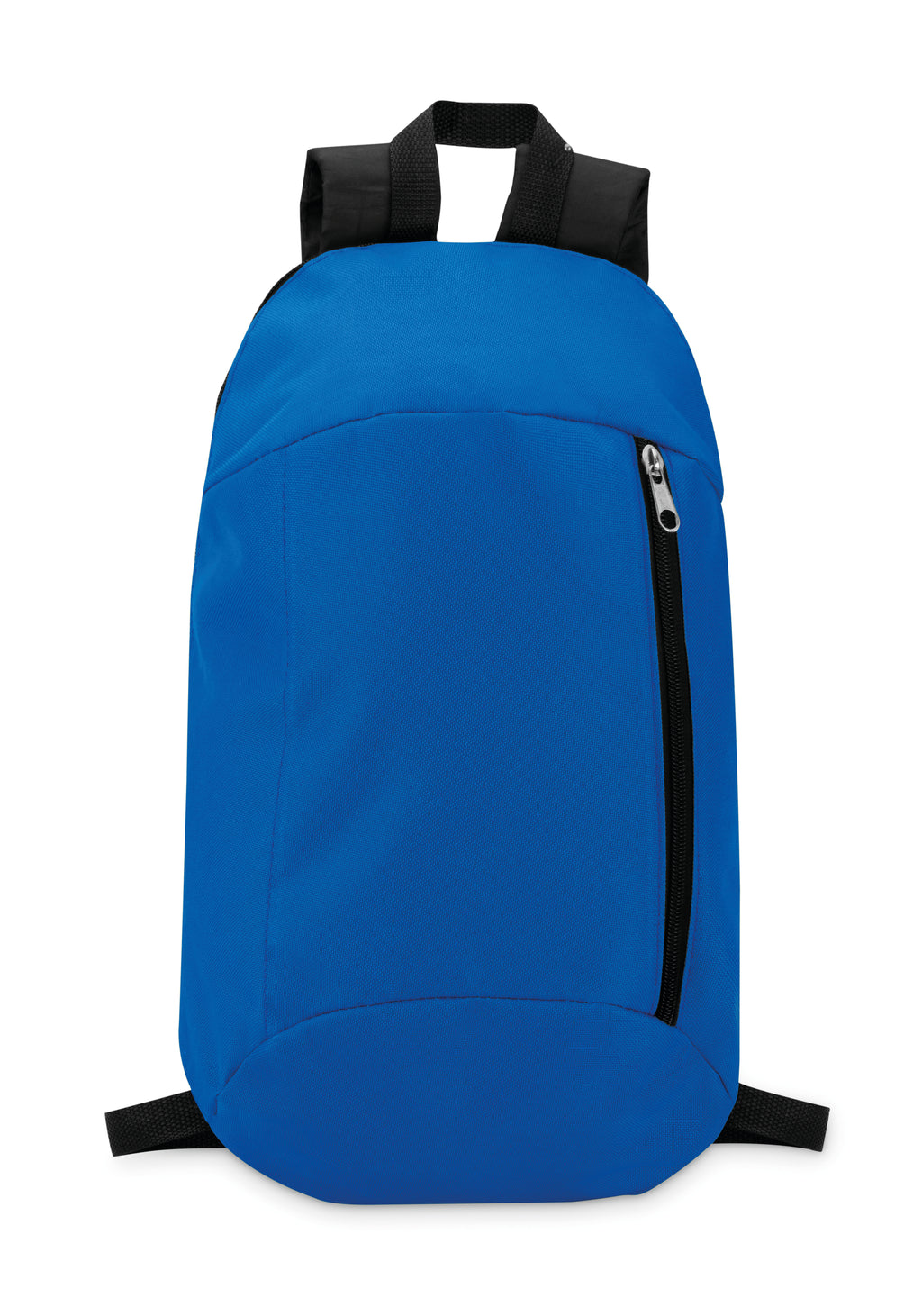 TIRANA – Backpack with front pocket – Royal Blue