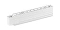 METER – Folding ruler 1m – White
