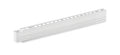 2 METER – Folding ruler 2m – White