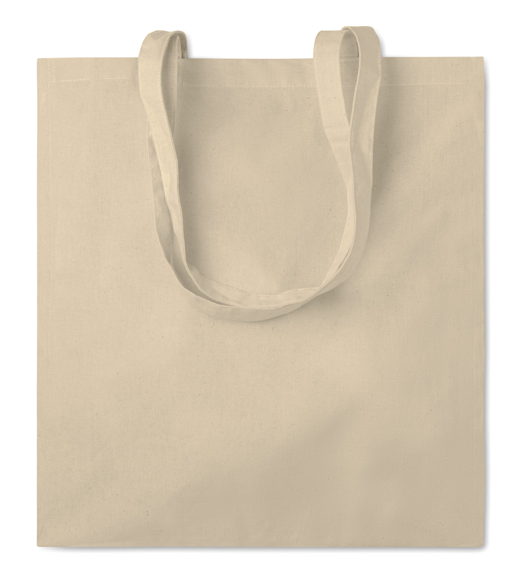 PORTOBELLO – 140gr/m² cotton shopping bag – item picture back
