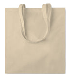 PORTOBELLO – 140gr/m² cotton shopping bag – item picture back