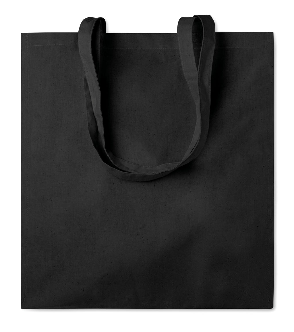 PORTOBELLO – 140gr/m² cotton shopping bag – item picture back