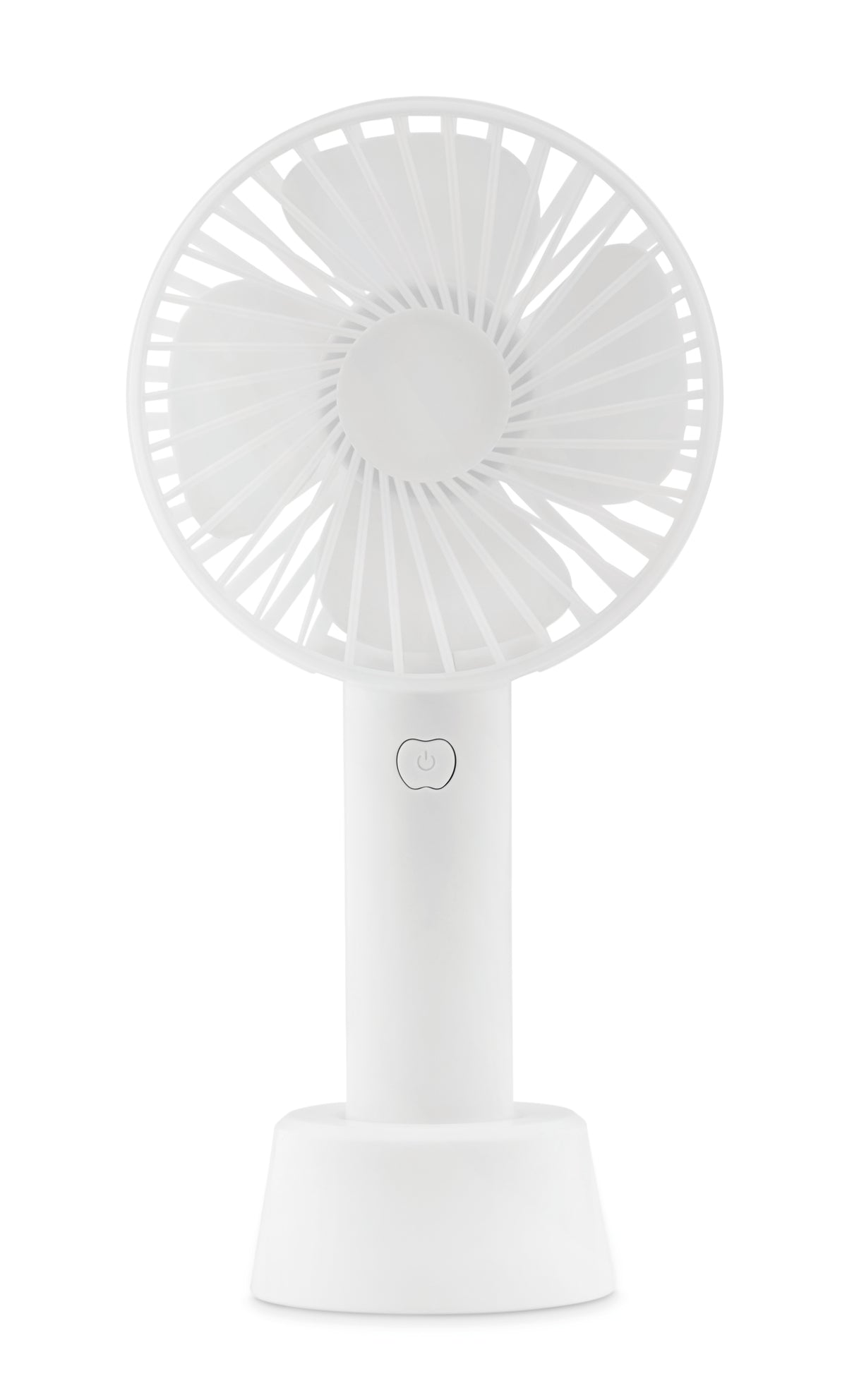 DINI – USB desk fan with stand – White